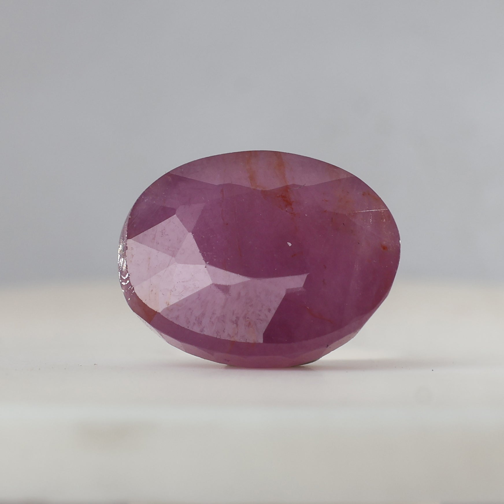 Ruby (African) - 6.03 Carat