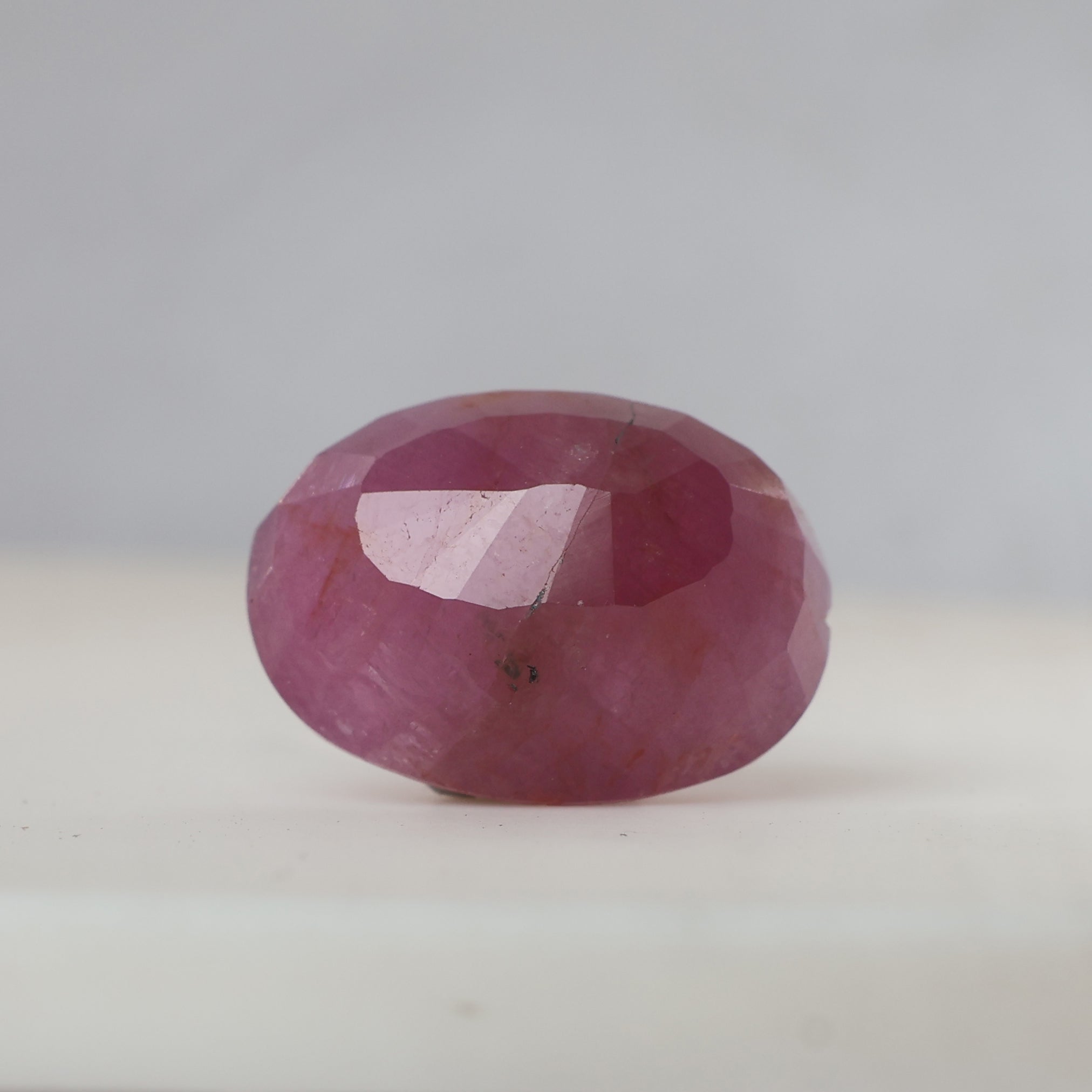 Ruby (African) - 6.79 Carat