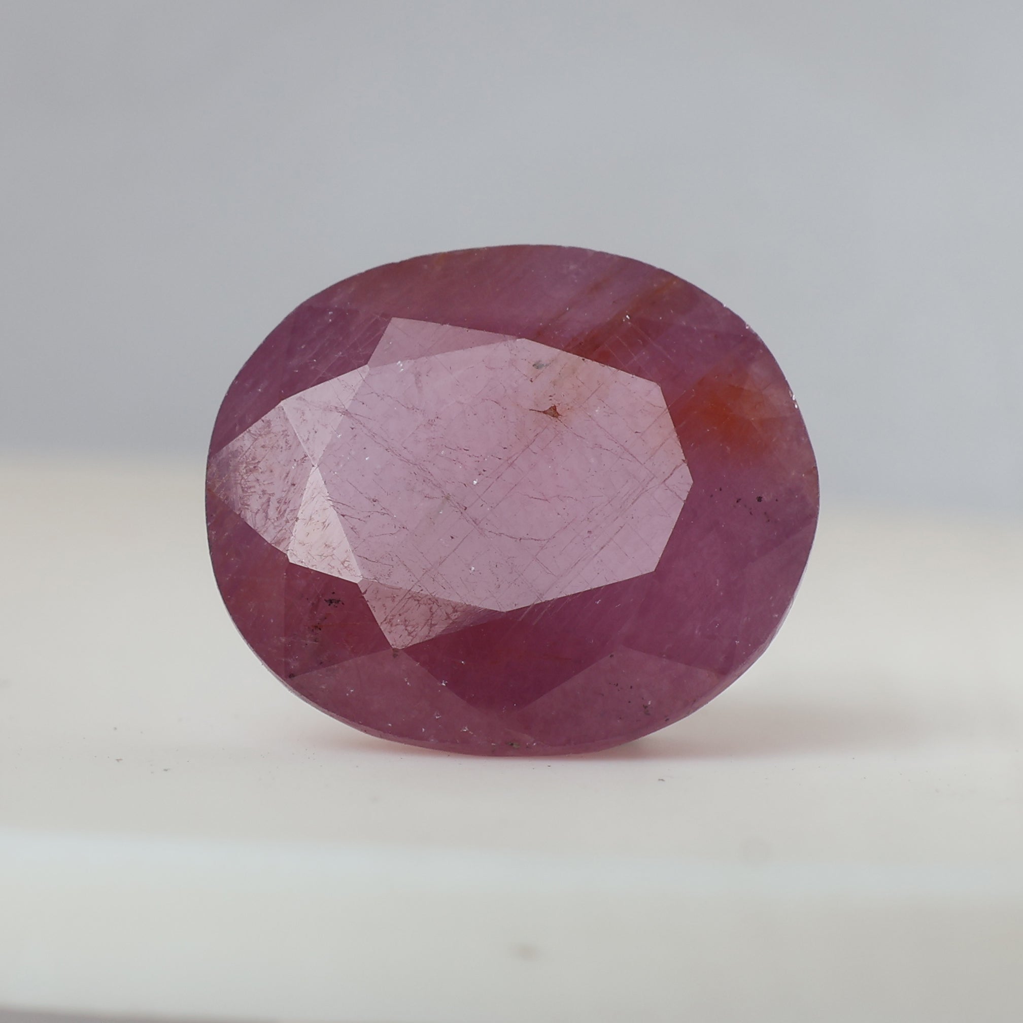 Ruby (African) - 10.08 Carat