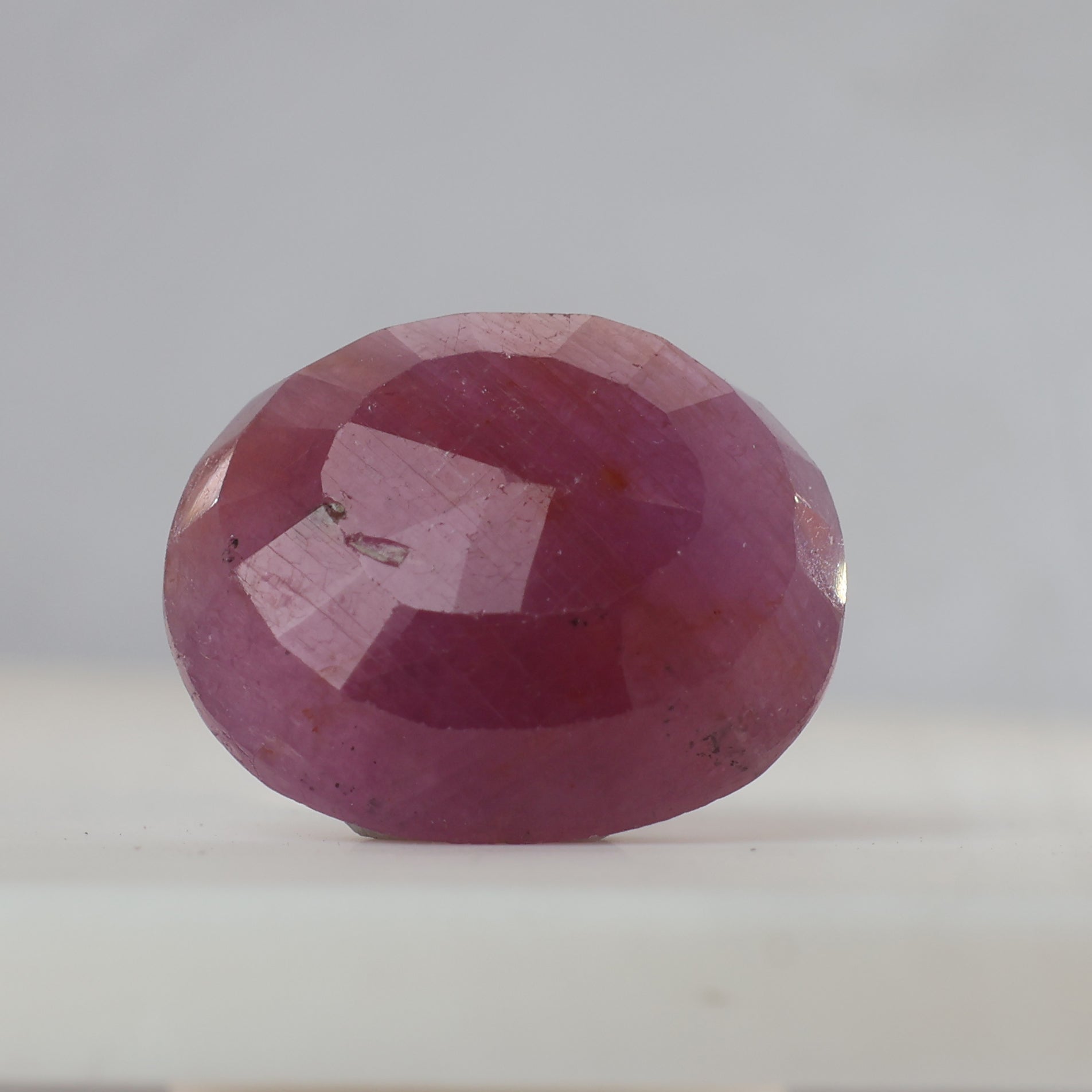 Ruby (African) - 10.08 Carat