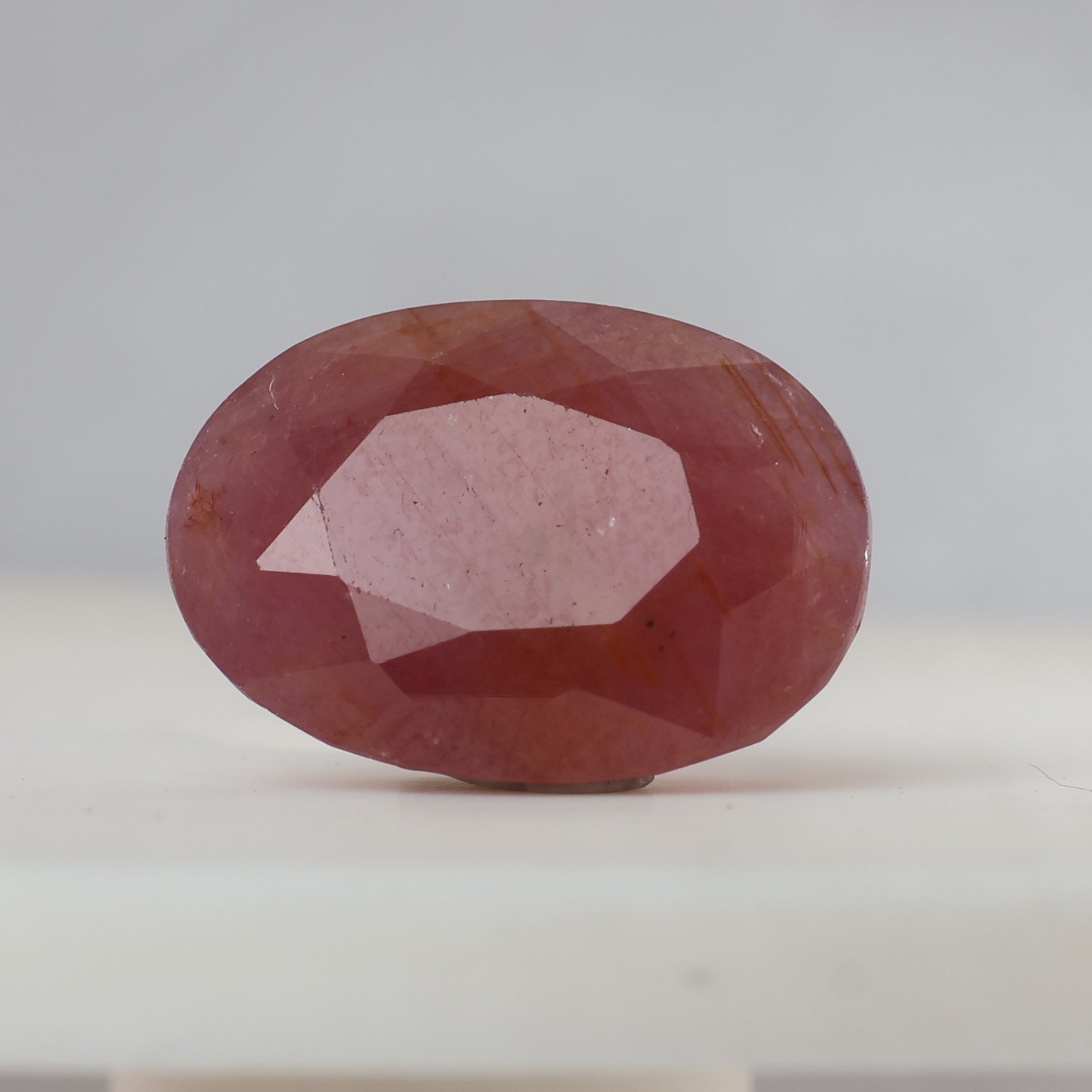 Ruby (African) - 9.27 Carat
