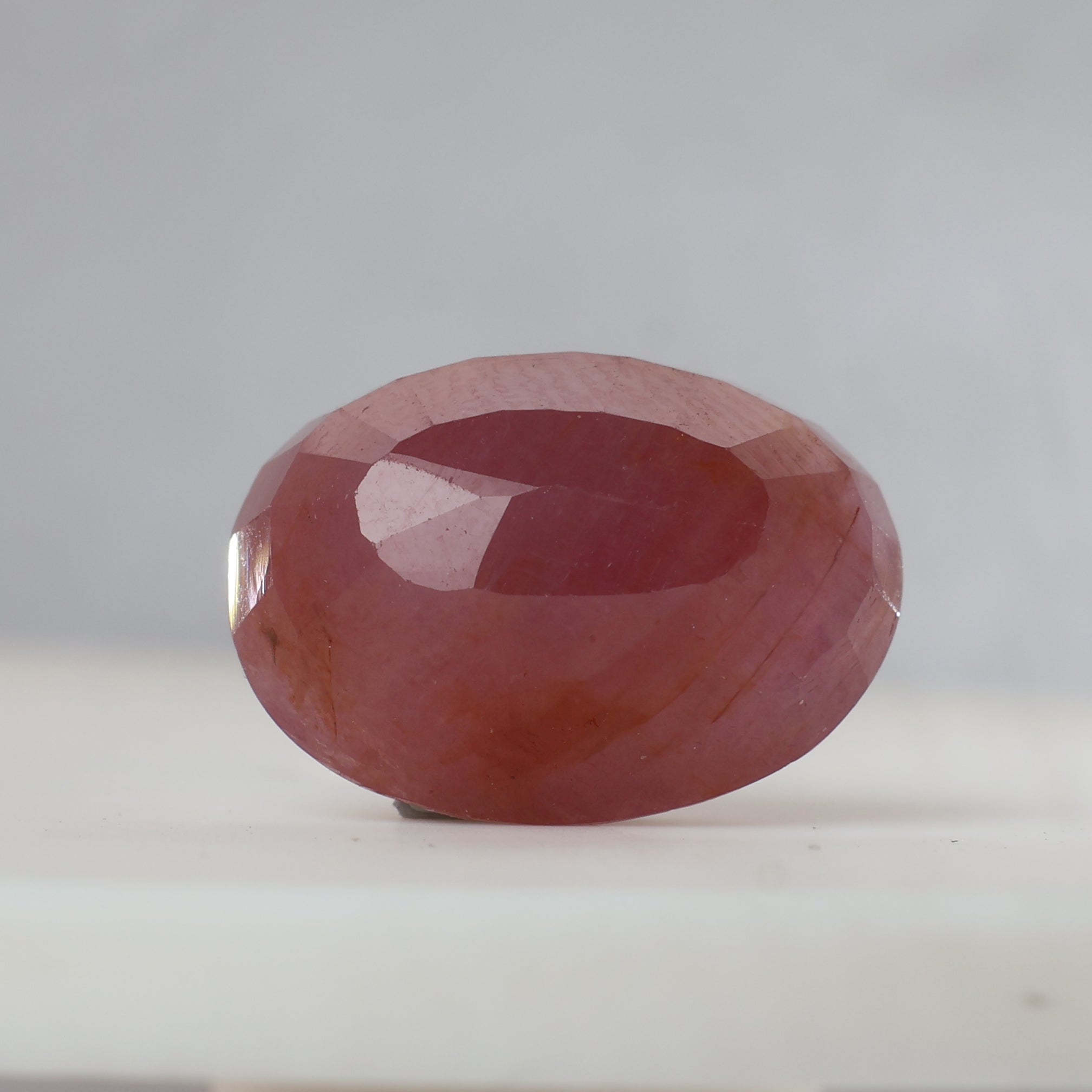 Ruby (African) - 9.27 Carat