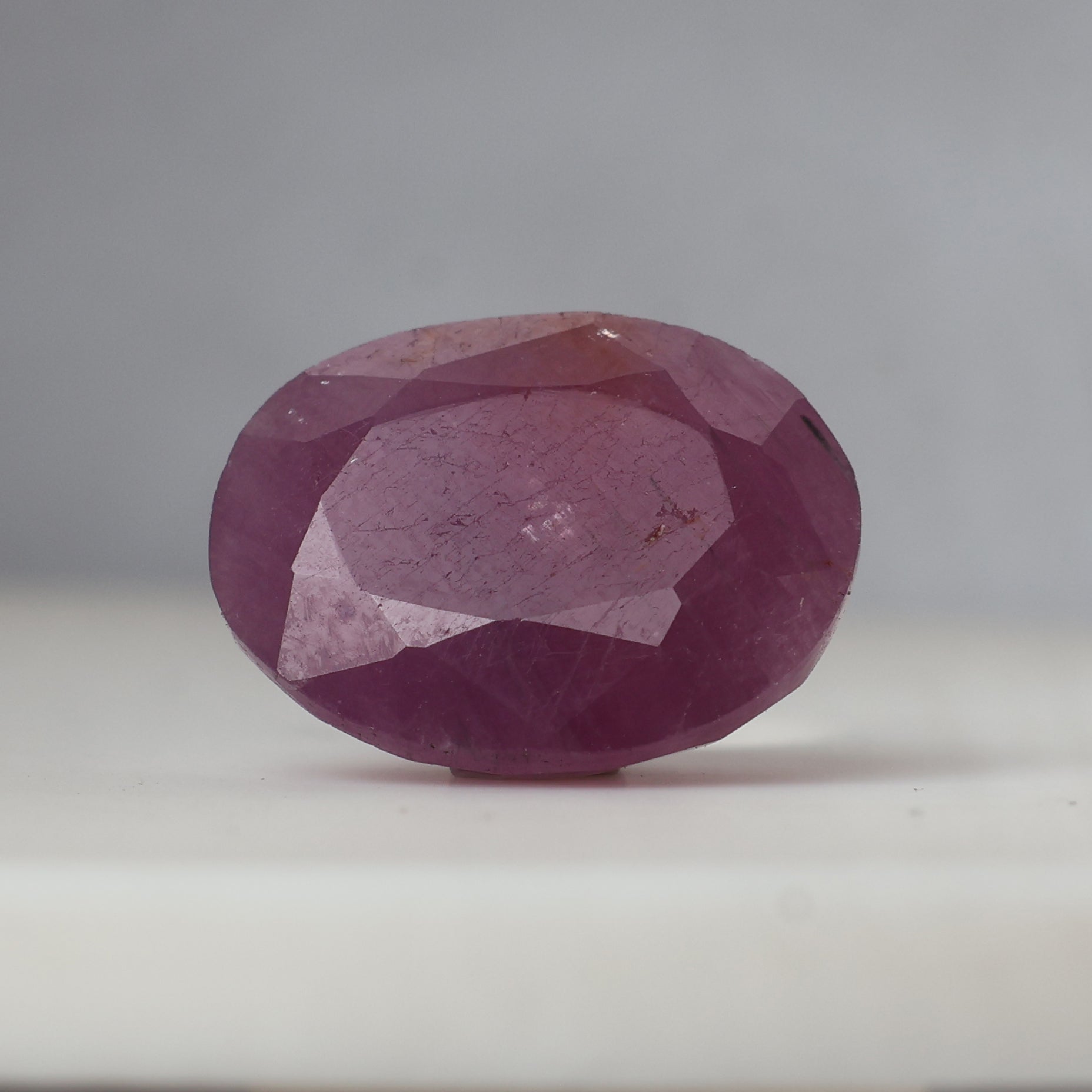 Ruby (African) - 6.61 Carat