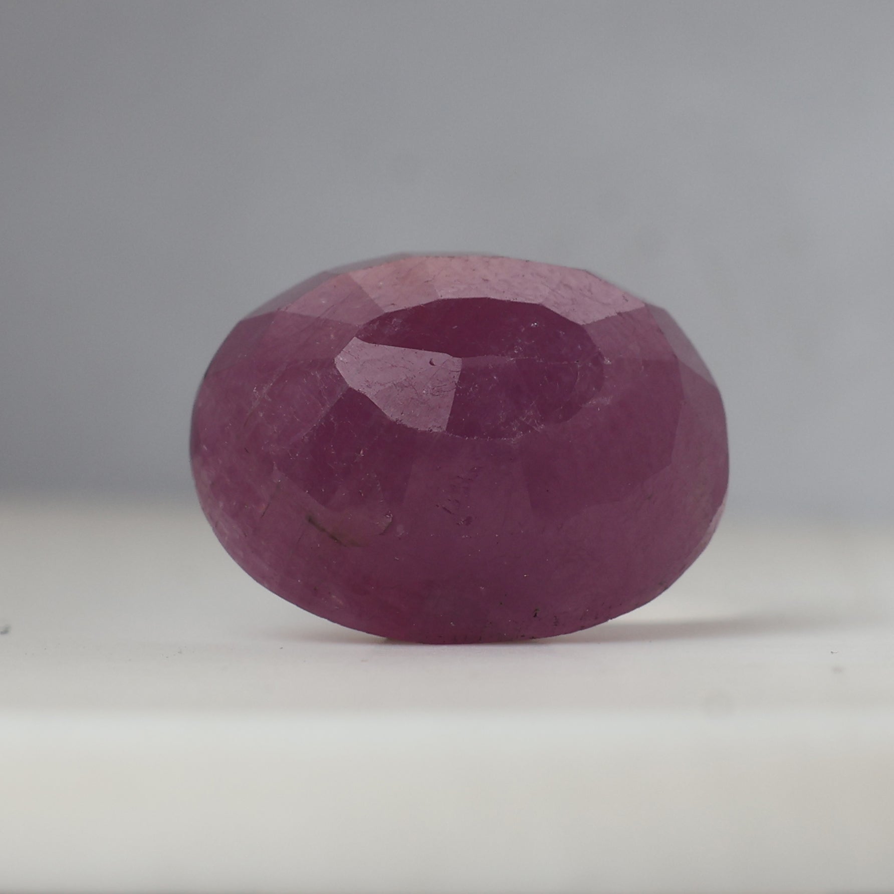 Ruby (African) - 6.61 Carat