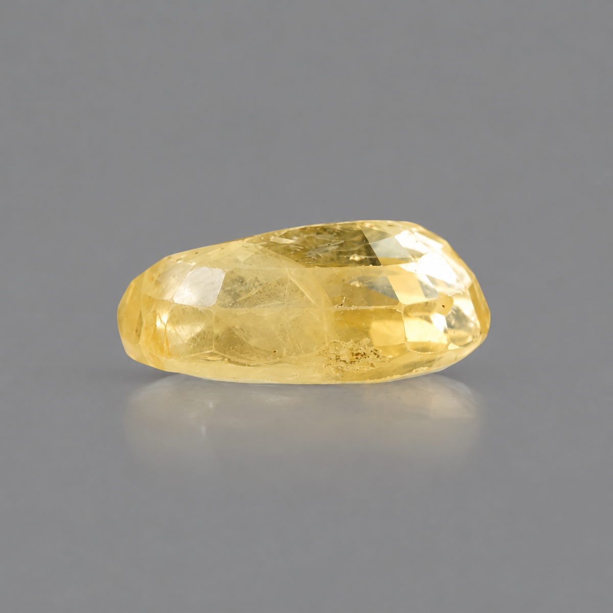 Yellow Sapphire (Ceylon) 4.7 ct
