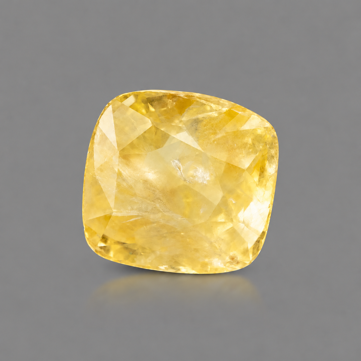 Yellow Sapphire (Ceylon) 10.2 ct