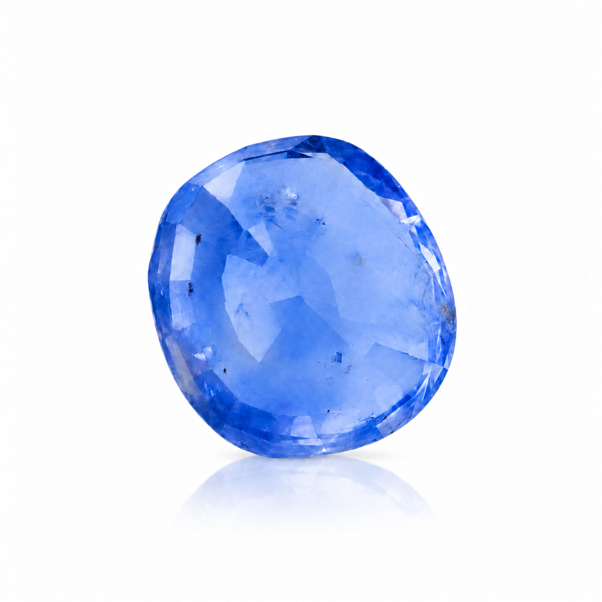 Blue Sapphire (Ceylon) 7.32 ct