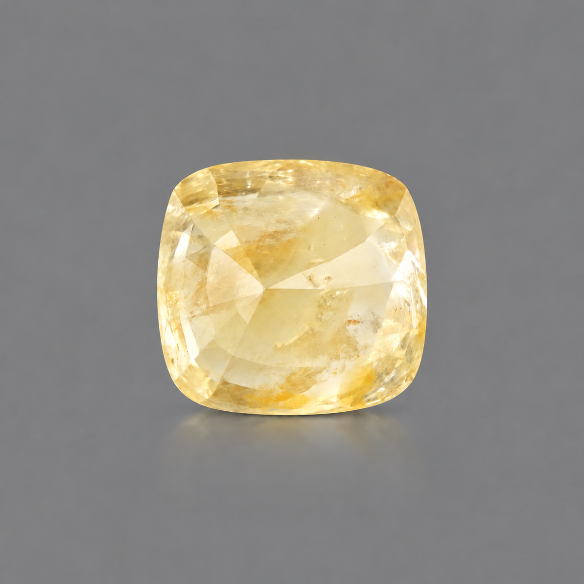 Yellow Sapphire (Ceylon) 10.2 ct