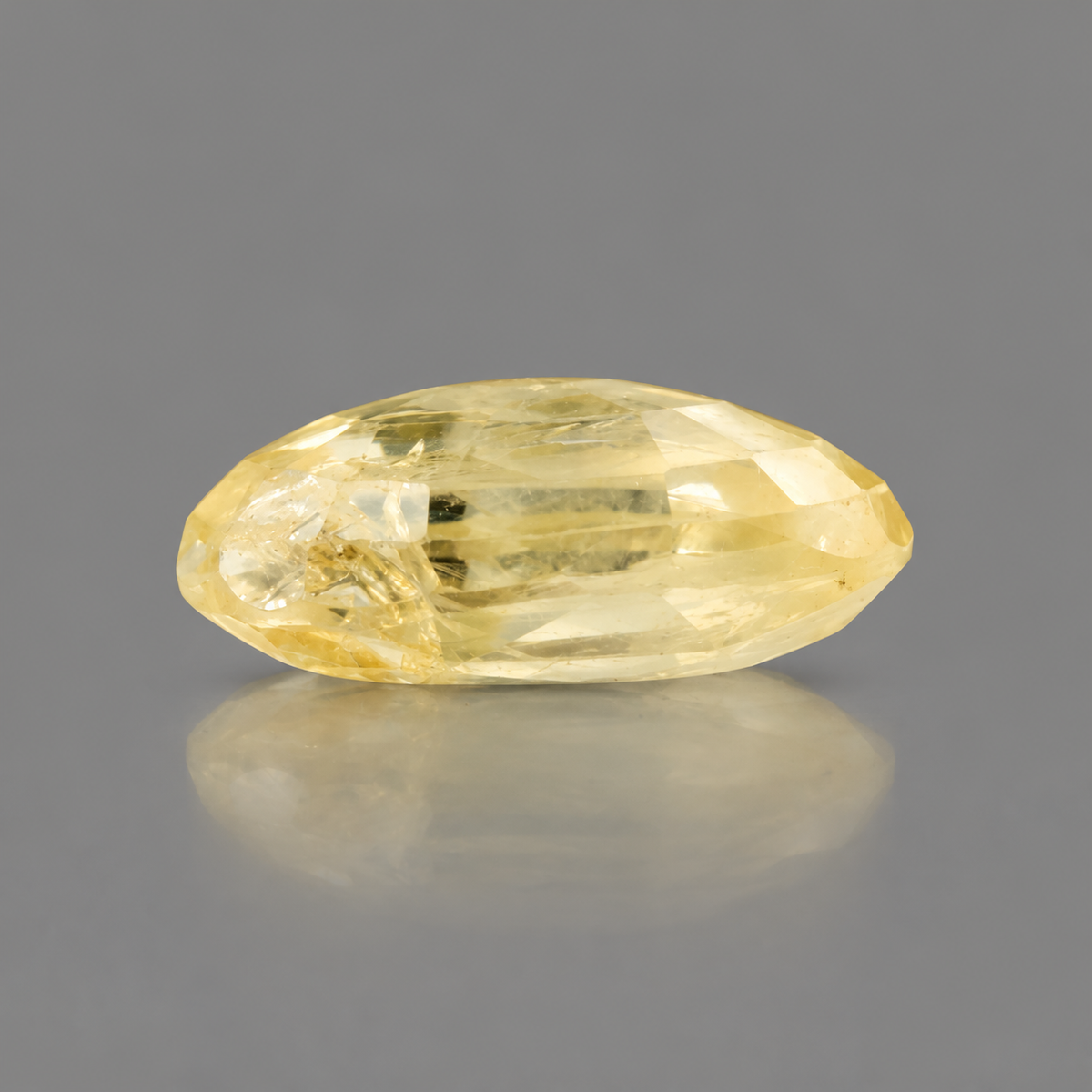 Yellow Sapphire (Ceylon) 6.8 ct