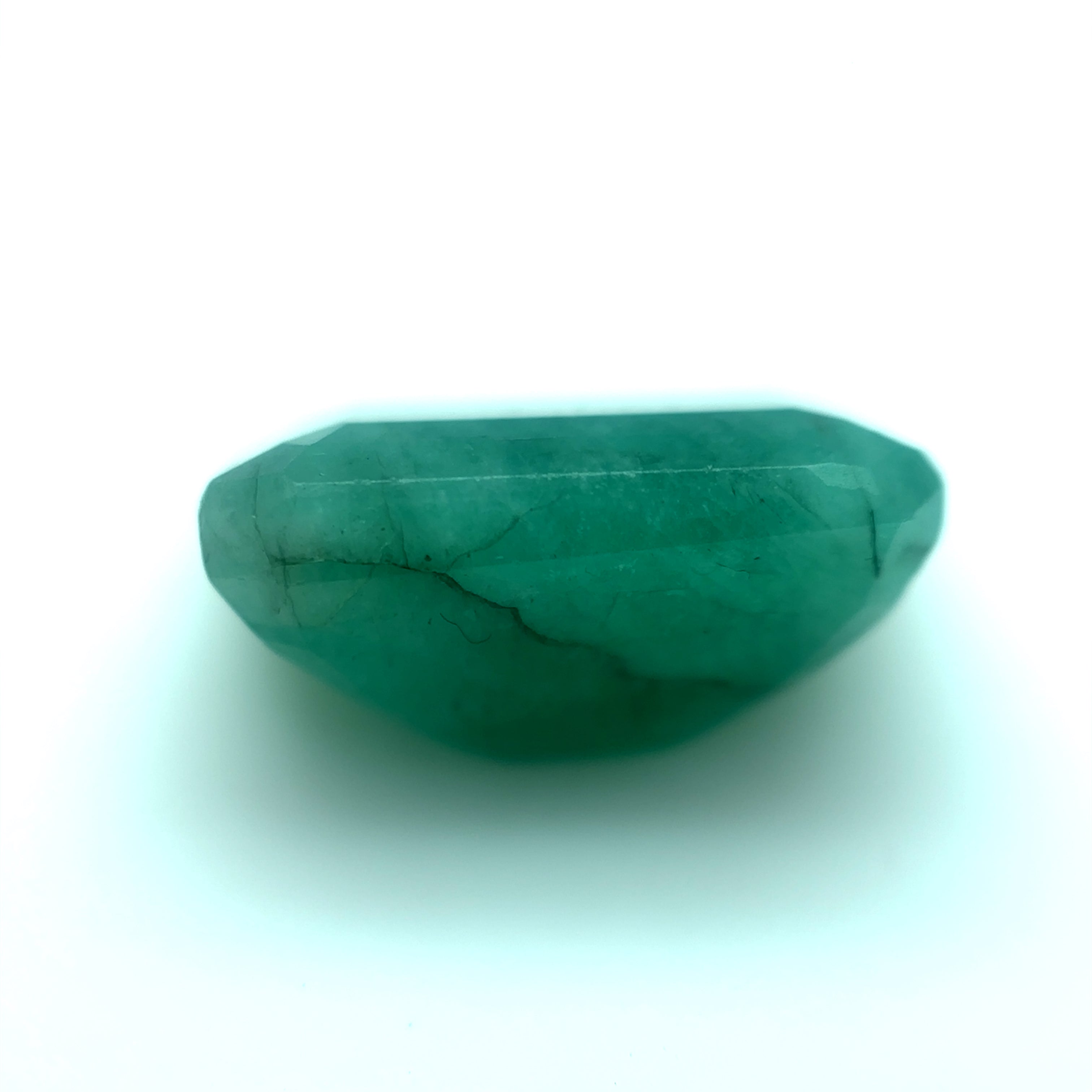 Emerald ( Panna ) - 5.60 Carat