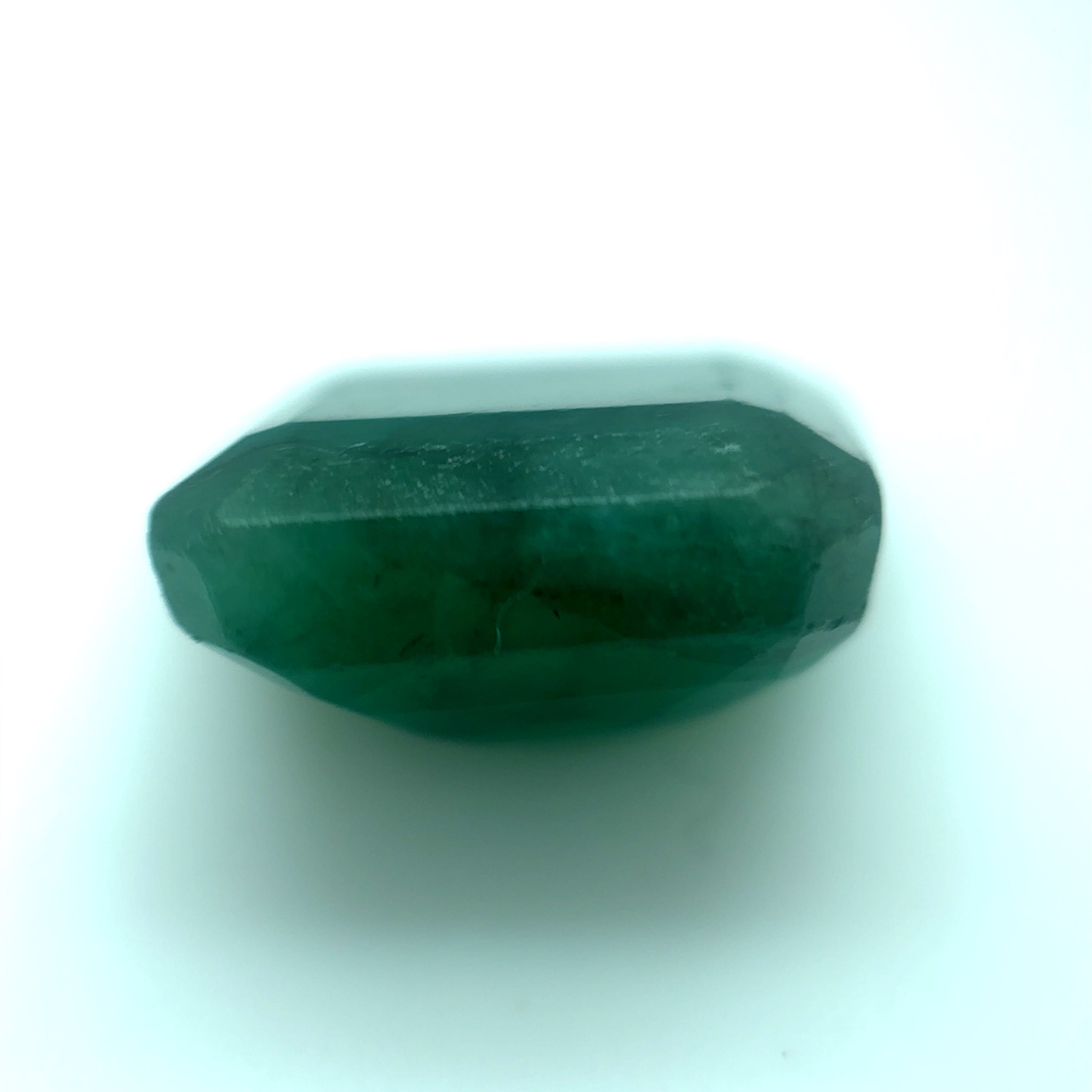 Emerald ( Panna ) - 5.15 Carat