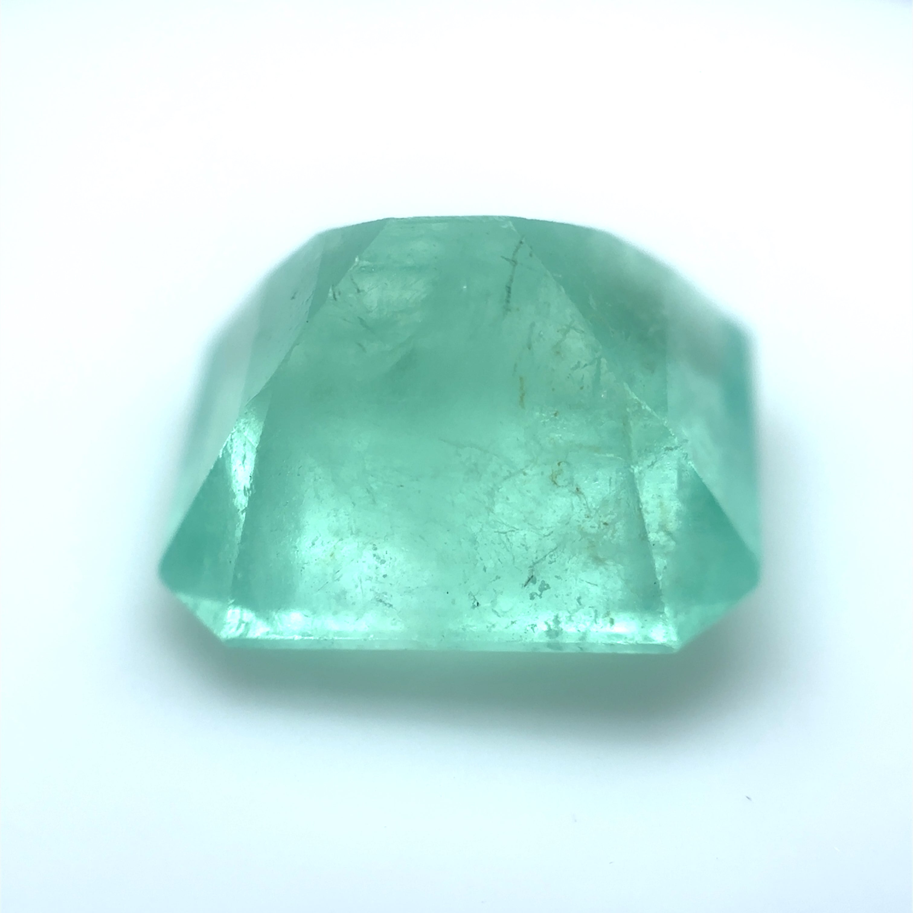 Emerald ( Panna ) - 9.95 Carat
