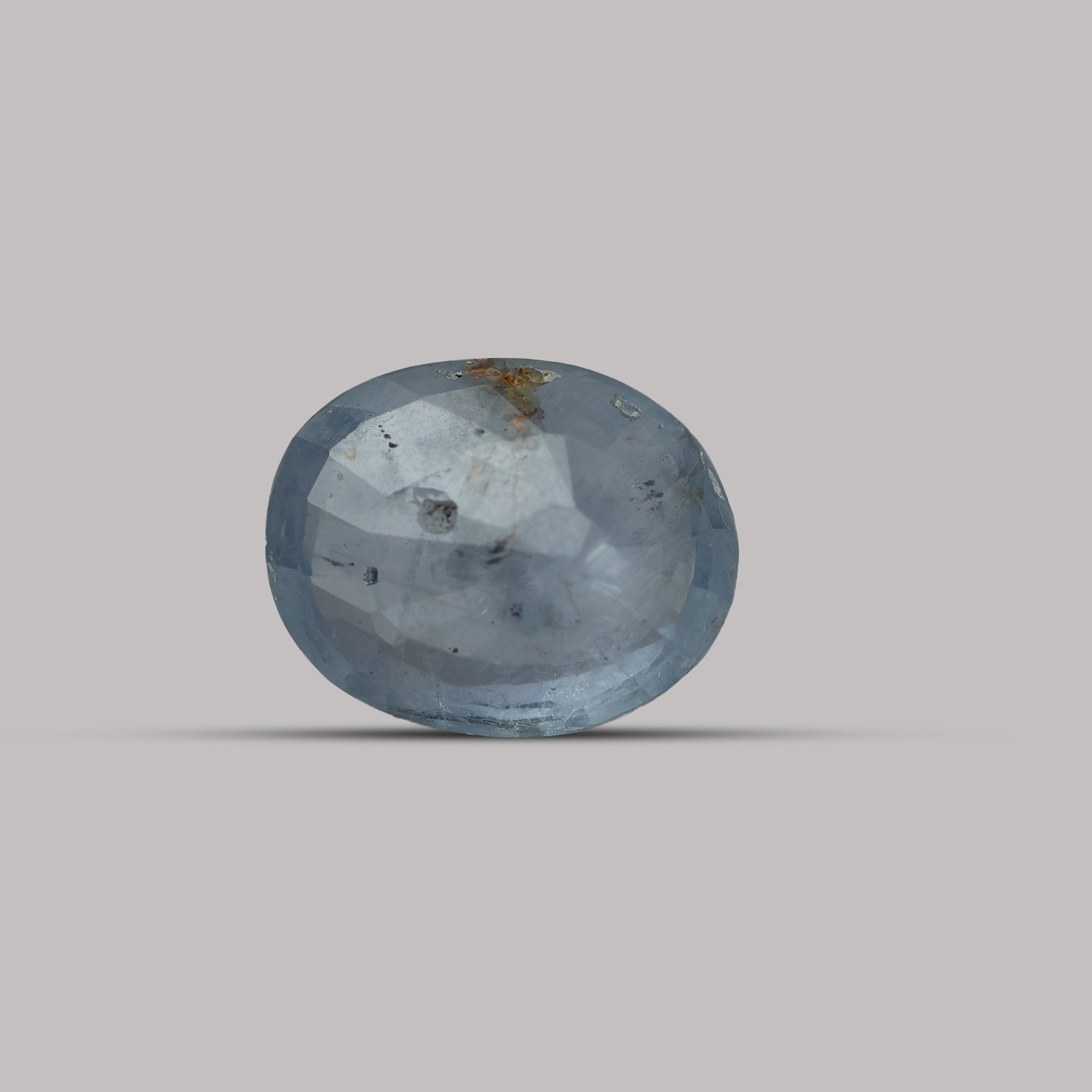 Blue Sapphire - 6.02 Carat (Ceylon)
