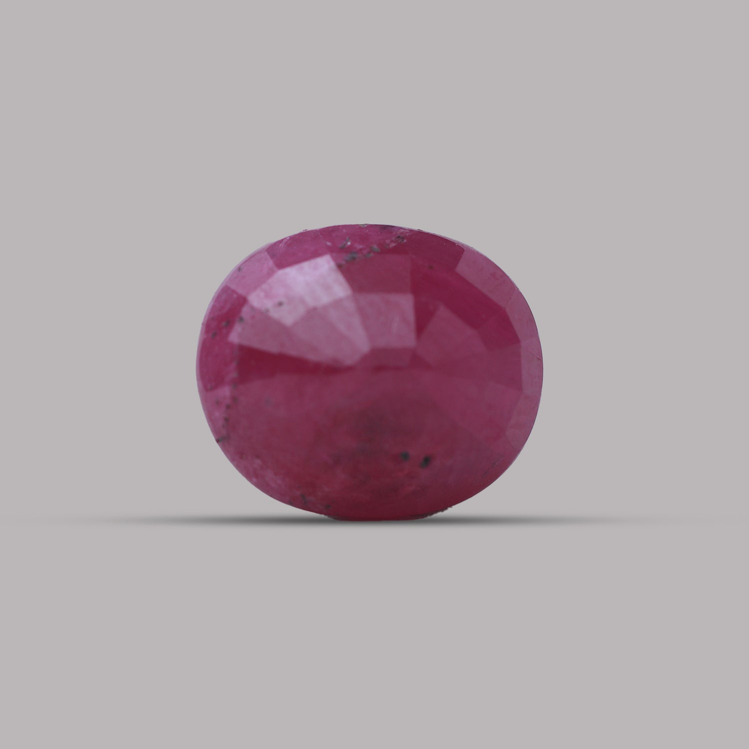 Ruby (Manik) - 5.72 Carat (New Burma)