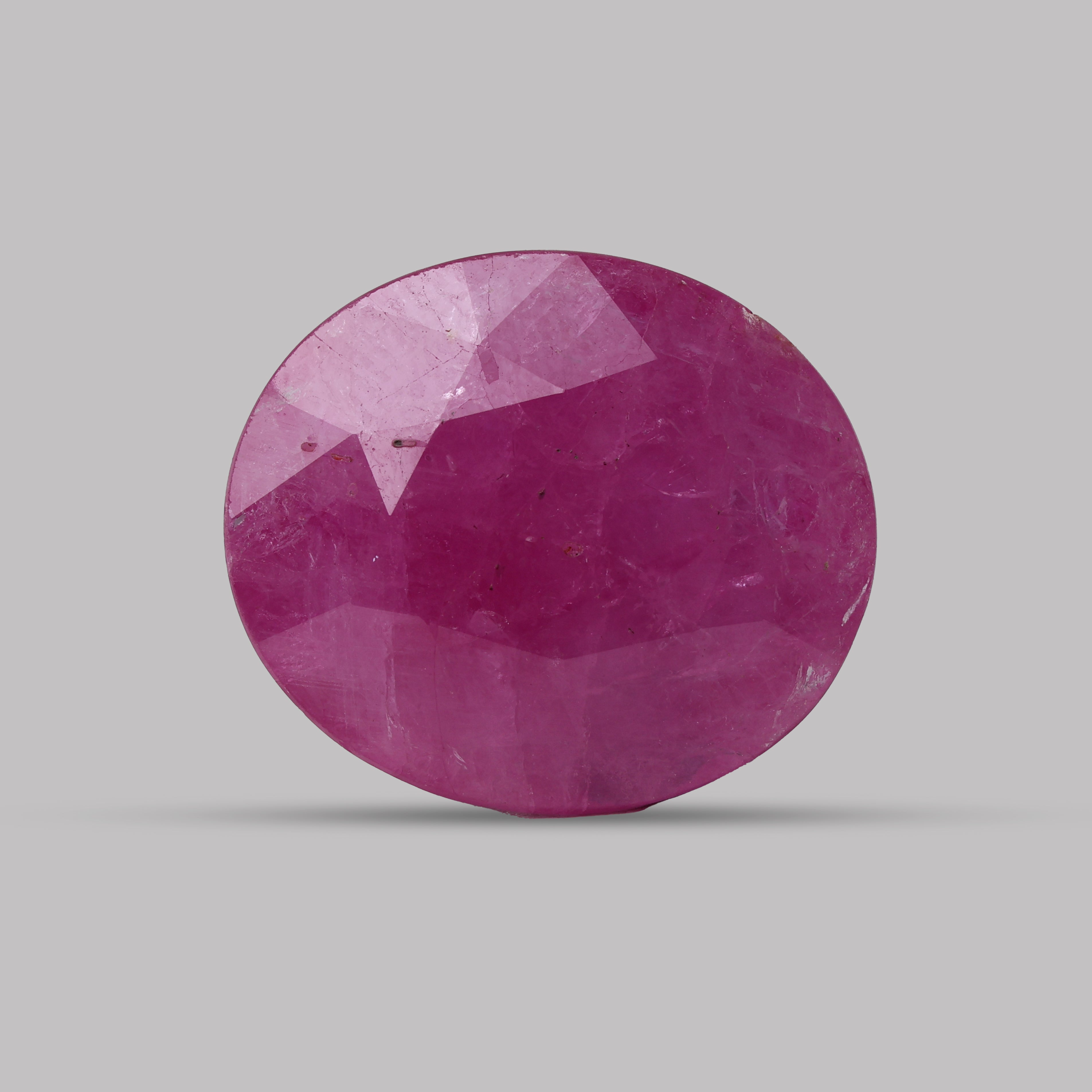 Ruby (Manik) -  9.14 Carat (New Burma)
