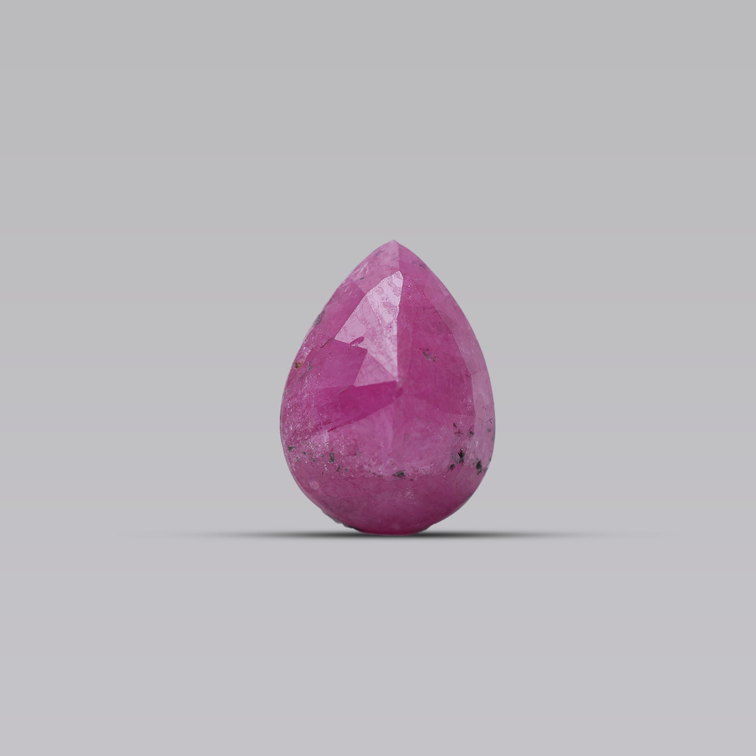 Ruby (Manik) - 3.22 Carat (New Burma)