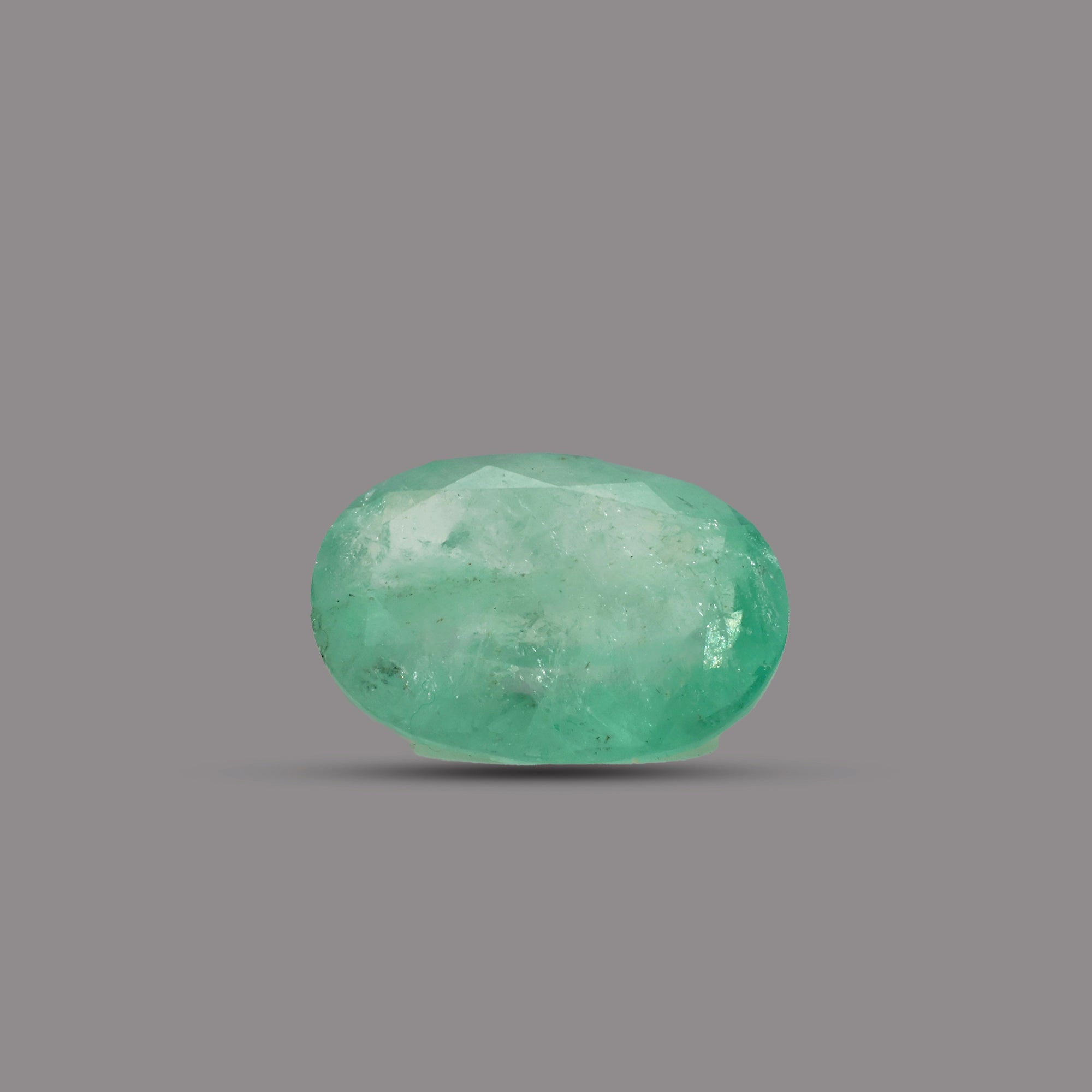 Emerald Colombia -  4.7 Carat