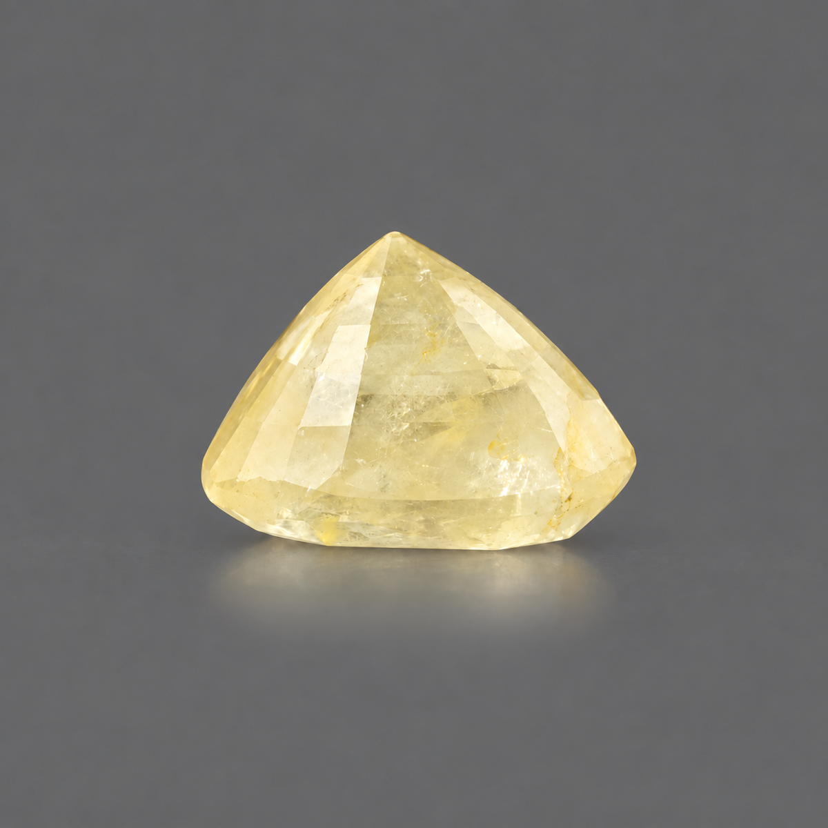 Yellow Sapphire (Ceylon) 6.95 ct