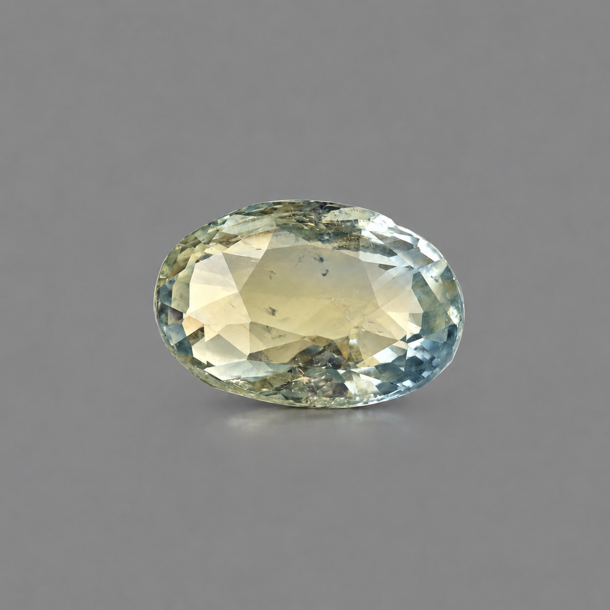 Ceylon Bi-Colour Sapphire (Pitambari Neelam) 5 ct