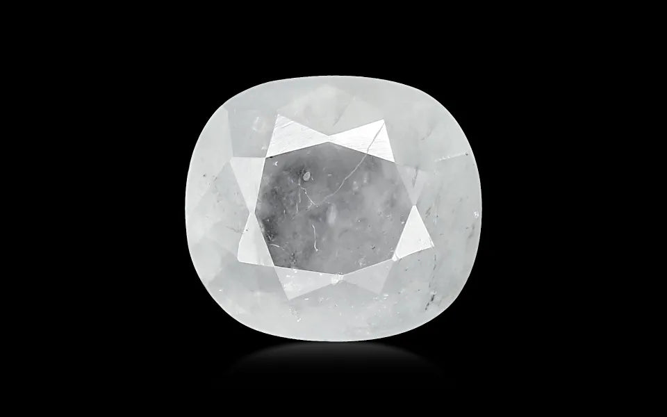 White Sapphire - 8.25 Carat (Ceylon)